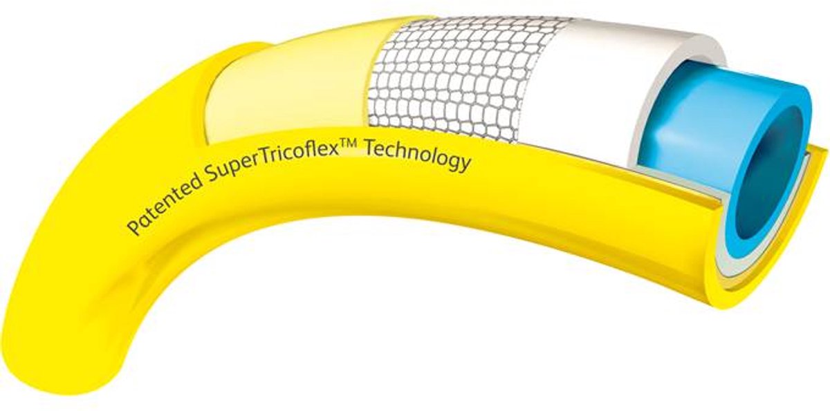 Tricoflex tuinslang 25 meter, 19 mm per stuk – foto 2