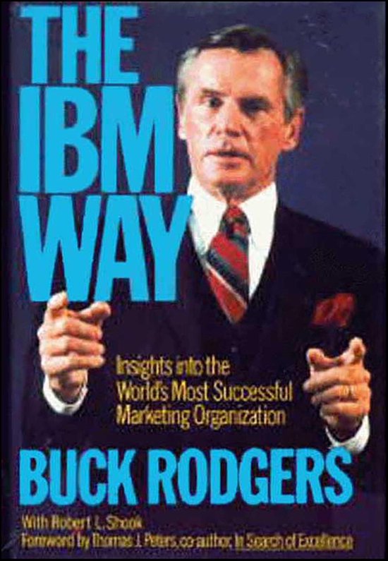 The IBM Way - cover