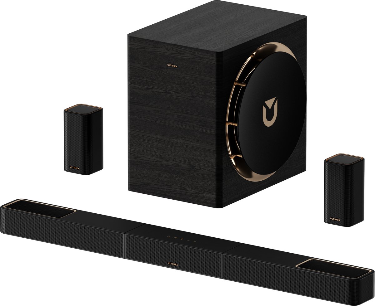ULTIMEA Skywave X70 - 7.1.4 Dolby Atmos Soundbar - Surround - ULTIMEA - €699,00