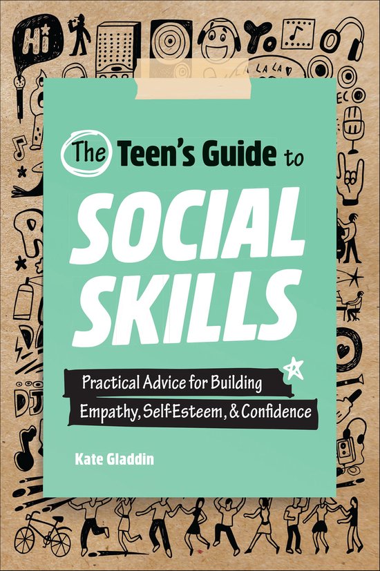 The Teen's Guide to Social Skills - cover