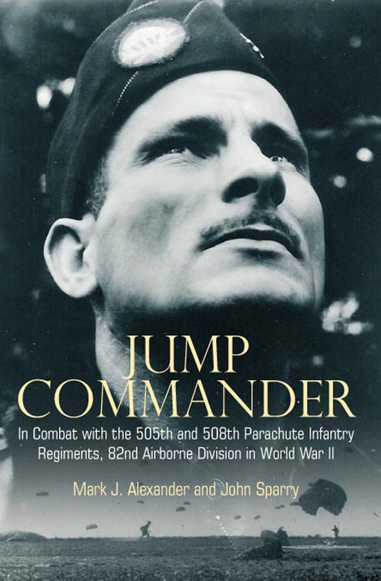 Jump Commander - cover