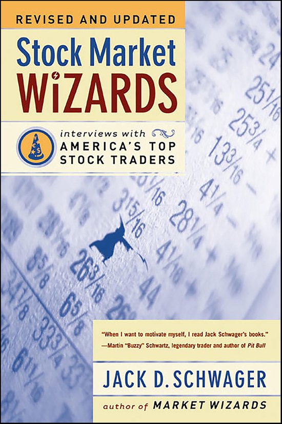 Stock Market Wizards - cover