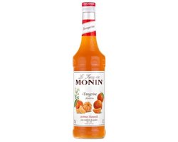 Monin Koffiesiroop Hazelnoot Suikervrij Noisette - 75 cl