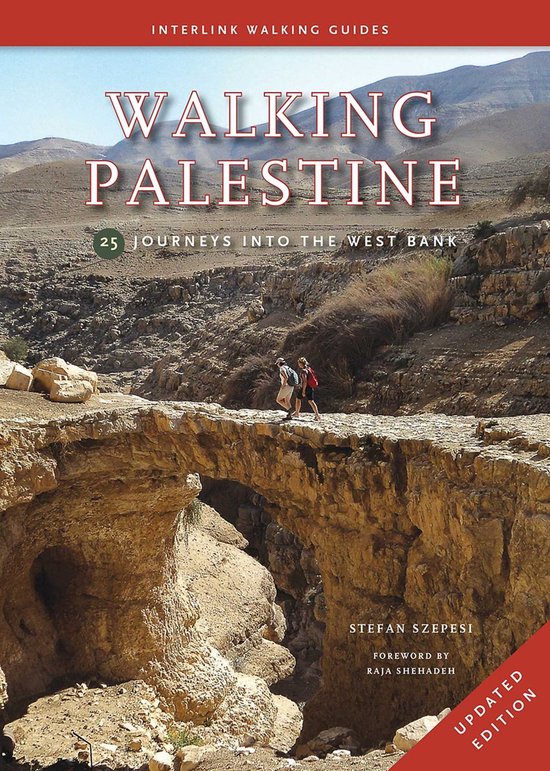 Walking Palestine - cover