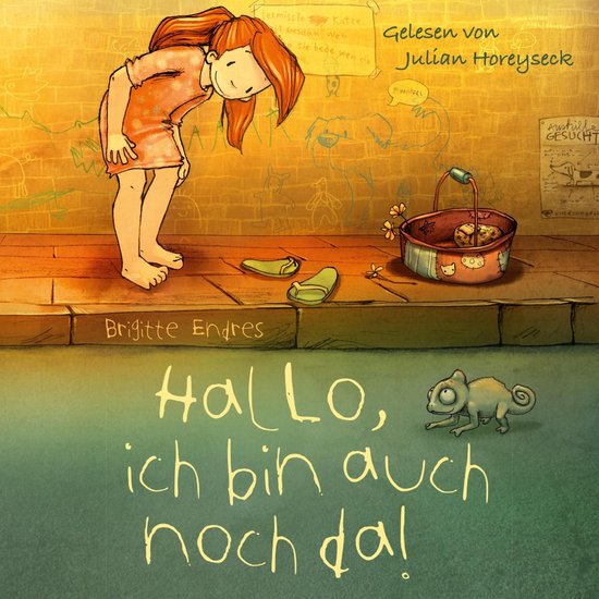 Hallo, ich bin auch noch da! - cover