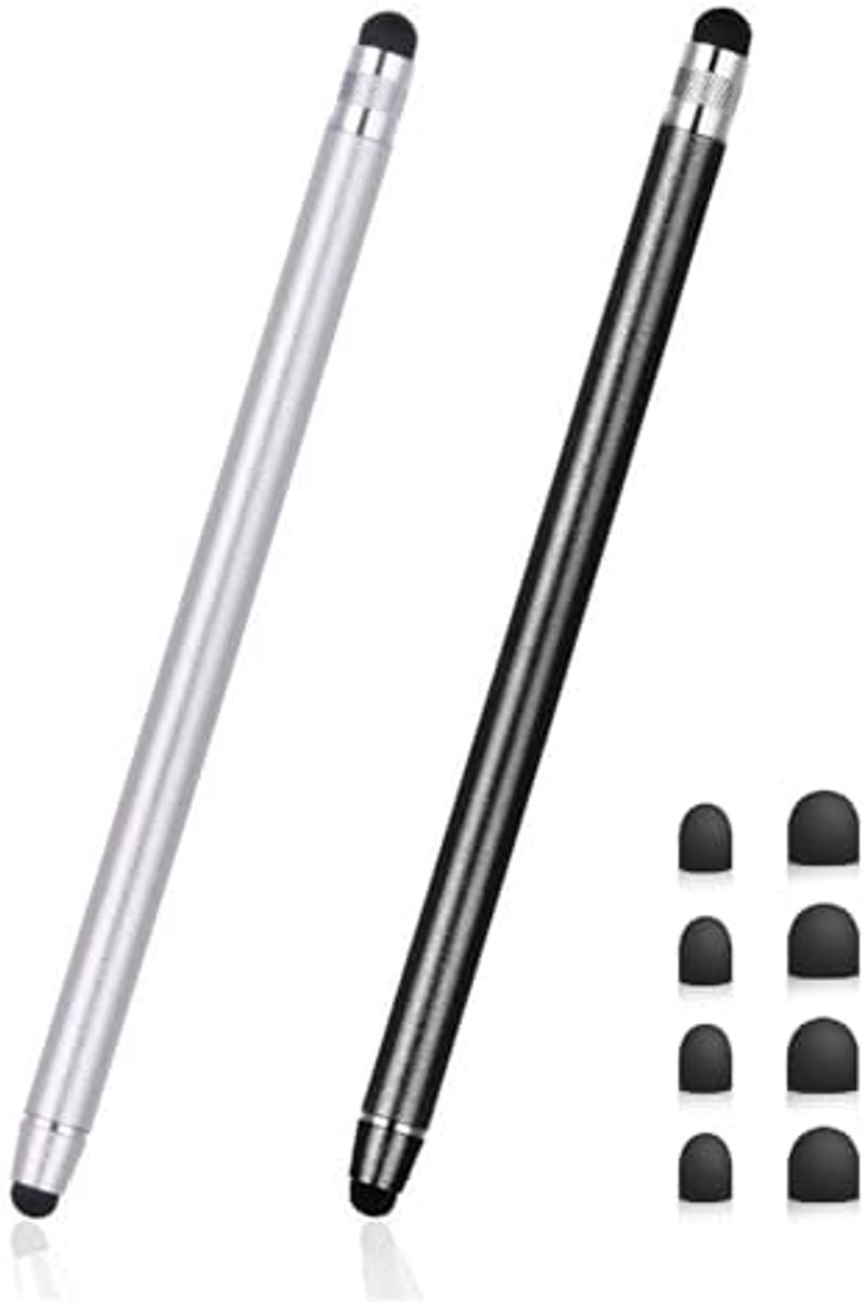 EGoods - Actieve Capacitieve Stylus Pen voor 2-in-1 laptops en tablets met aanraakscherm
