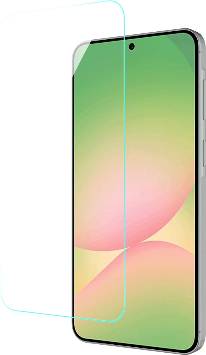 Cazy screenprotector geschikt voor Samsung Galaxy A37 / A57 - Screenprotector Gehard Glas