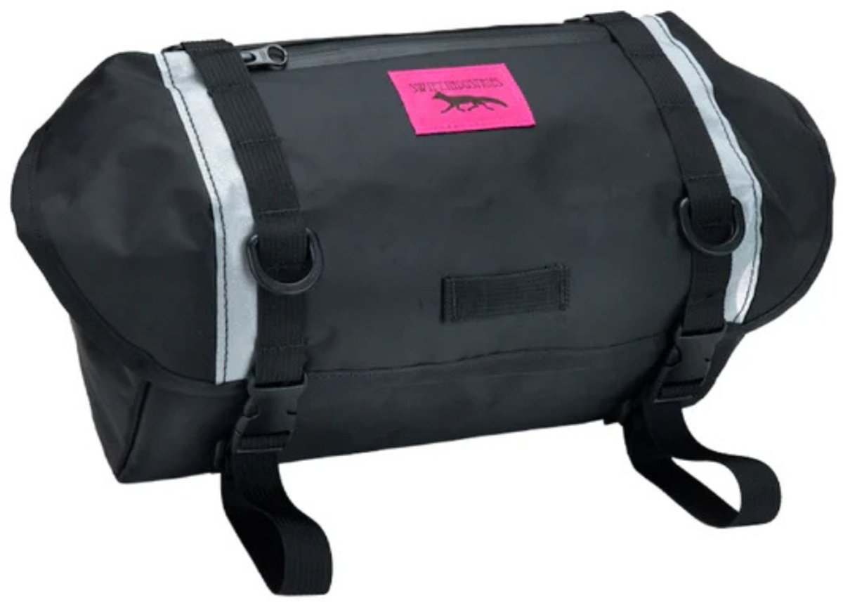 Swift Catalyst Fietstas - 7,5 Liter - Zwart - fietstas - Bikepacking
