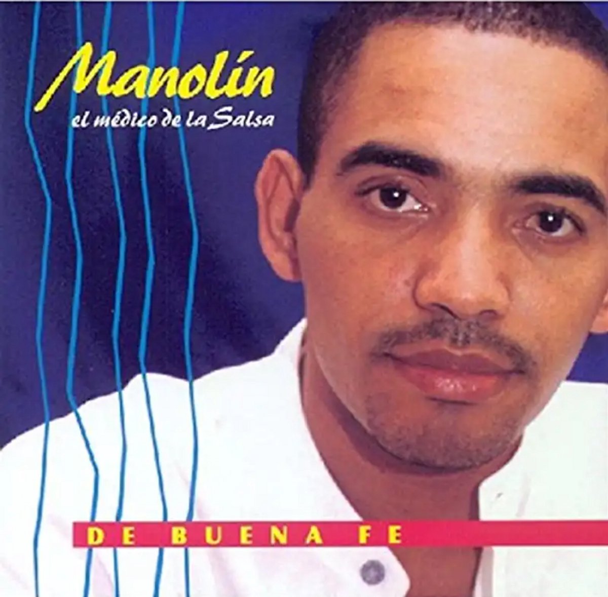 De Buena Fe - Manolín El Médico de la Salsa