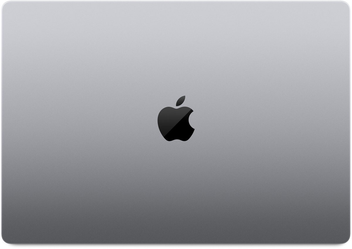 MacBook Pro Retina 16" 2023 M2 Pro 3,5 GHz 32GB RAM 512GB SSD Spacegrijs Laptop - Afbeelding 2