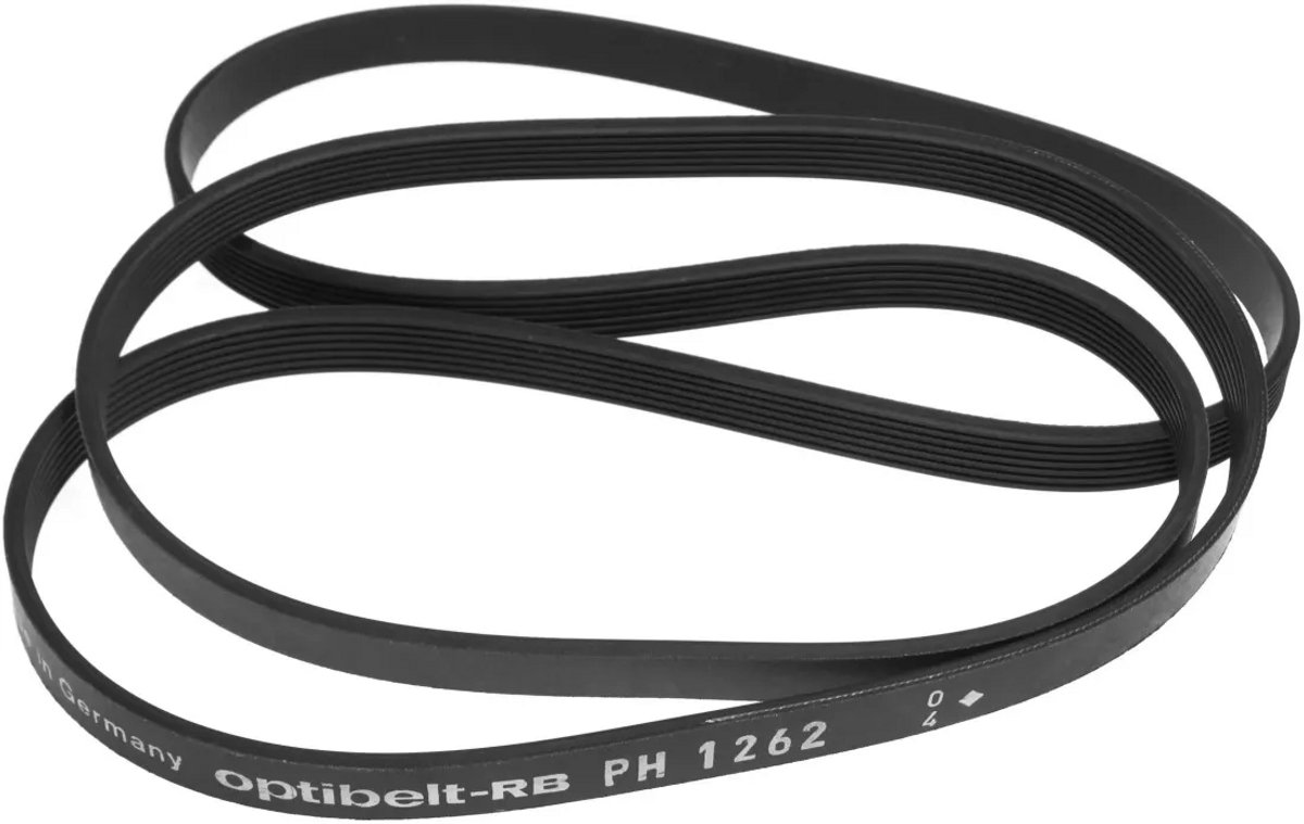 Poly V-snaar 1262 H7 - aandrijfriem met 7 ribben