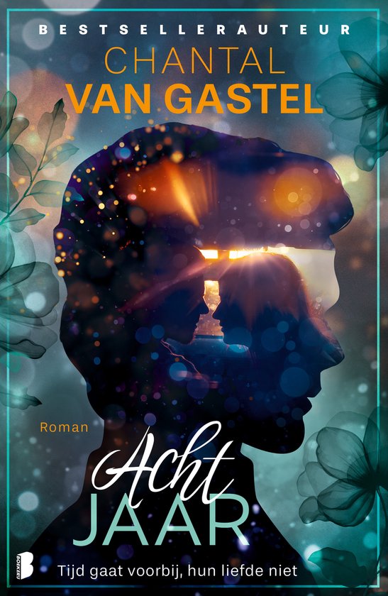 Gemma en Boreas 2 - Acht jaar - cover