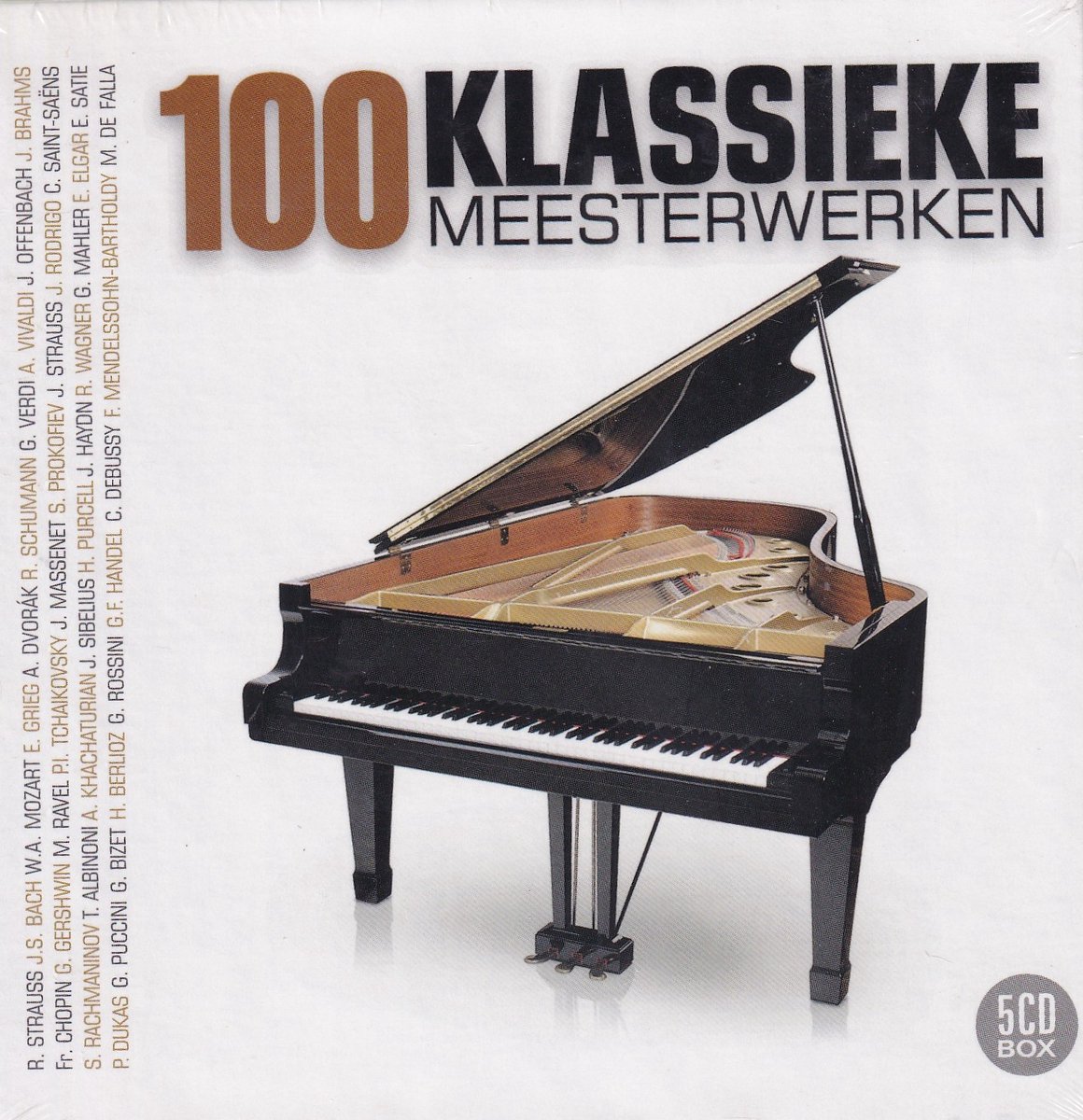 100 Klassieke Meesterwerken