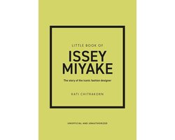 Issey Miyake Little Book Of