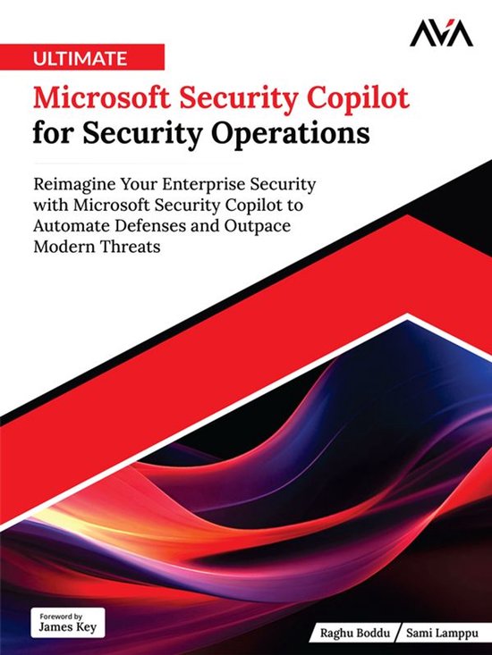 Ultimate Microsoft Security Copilot for Security Operations - cover