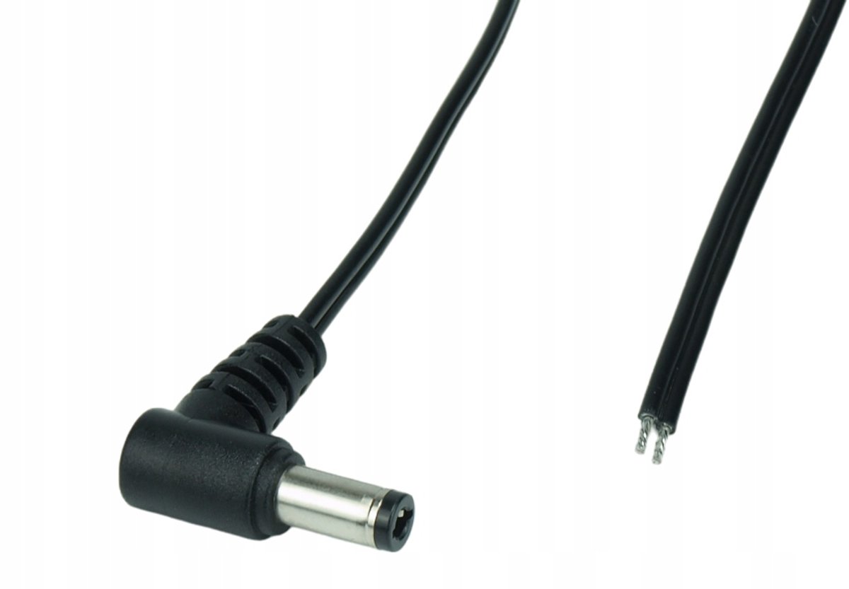 POS DC Kabel TLYp0.5 Stekker 2555 Hoek 500mm
