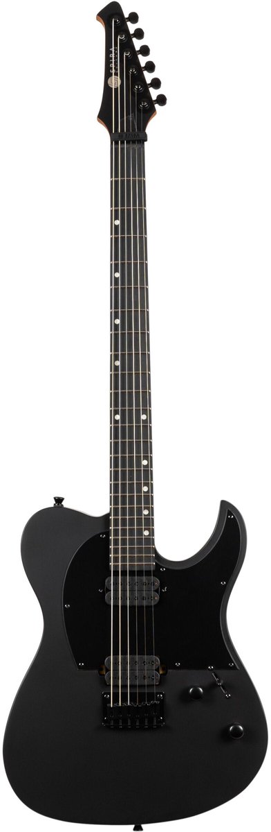 Spira Guitars T-400 MBK Baritone MBK elektrische gitaar TE model