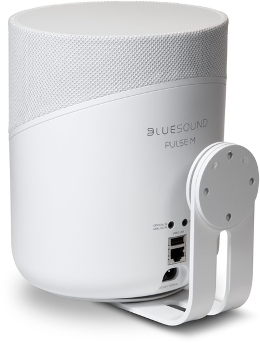 Bluesound Pulse M - WM230 Muurbeugel - Wit