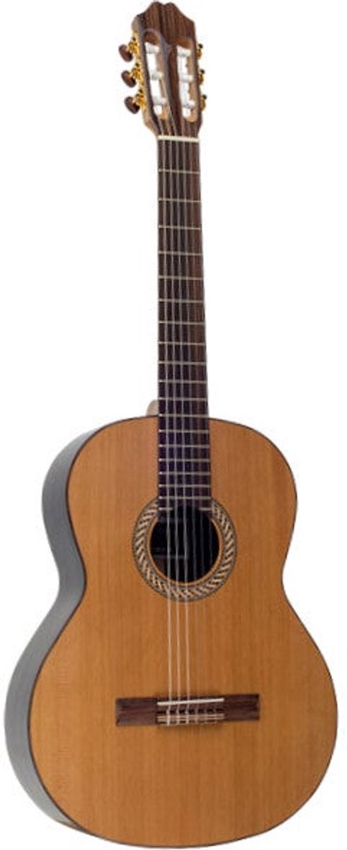 Juan Salvador 10C 4/4-formaat klassieke gitaar