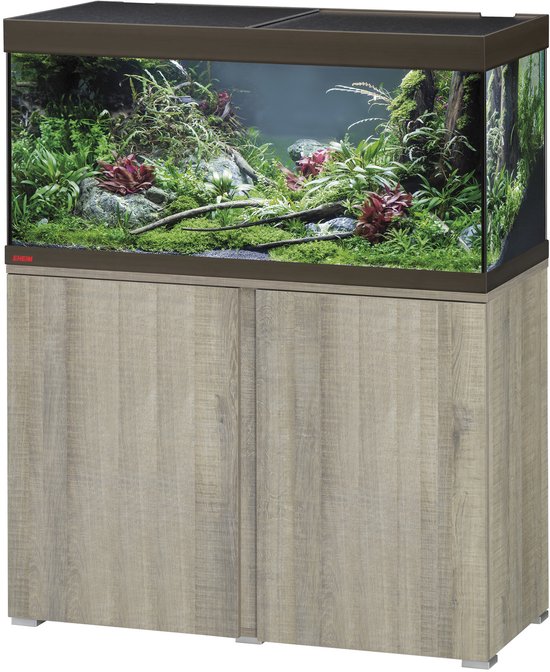 Eheim Vivaline Led - Aquaria - 101x41x119 cm Brons