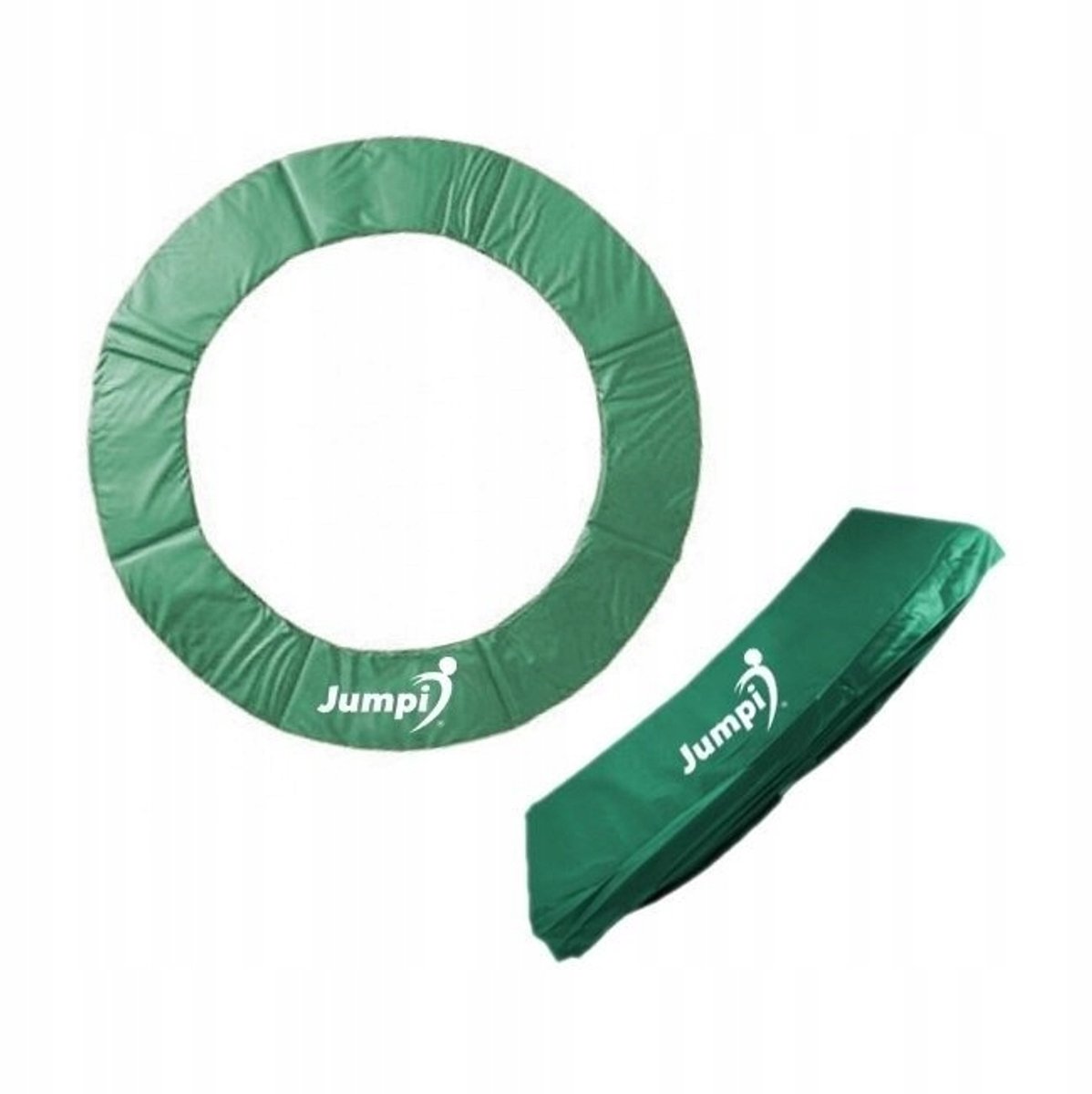 Trampoline Veiligheidsrand 435 cm (14FT) - Groen