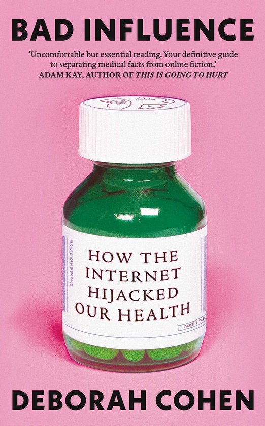 Bad Influence - cover