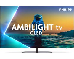 Philips Ambilight 65OLED810/12 - 65 inch - 4K OLED - 2025 - Smart TV
