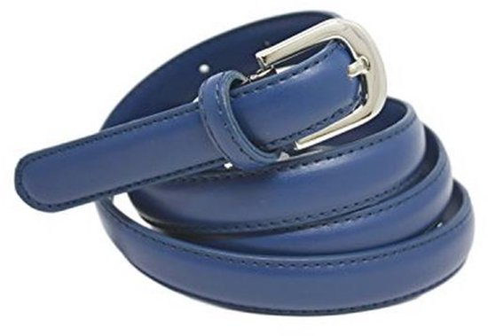 Damesriem van volnerf rundleer 4 cm