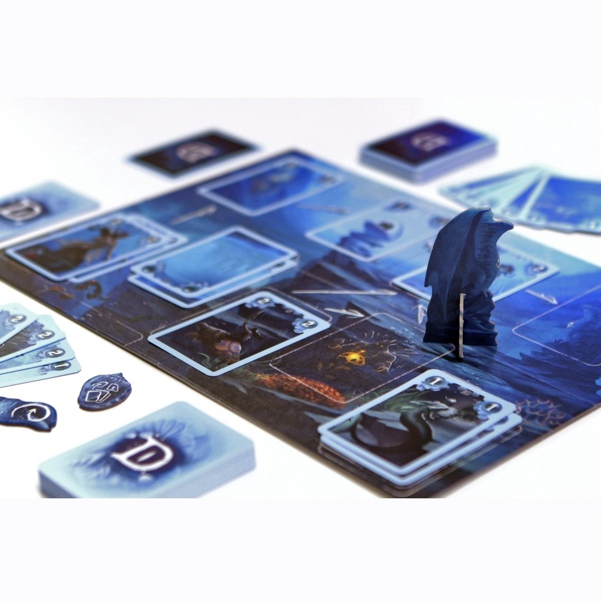 White Goblin Games Drakenstad Bordspel thumbnail 3