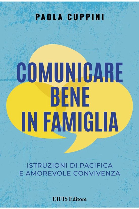 Life 1 - Comunicare bene in famiglia - cover