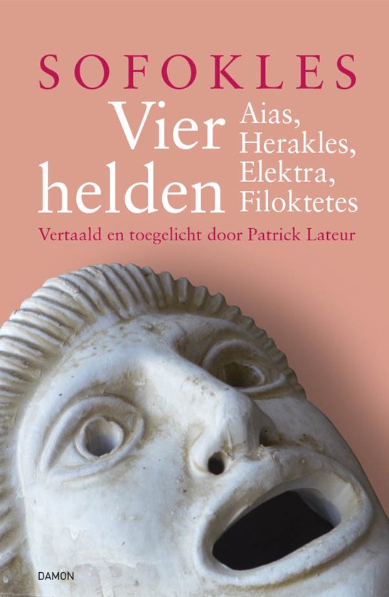 Vier helden - cover