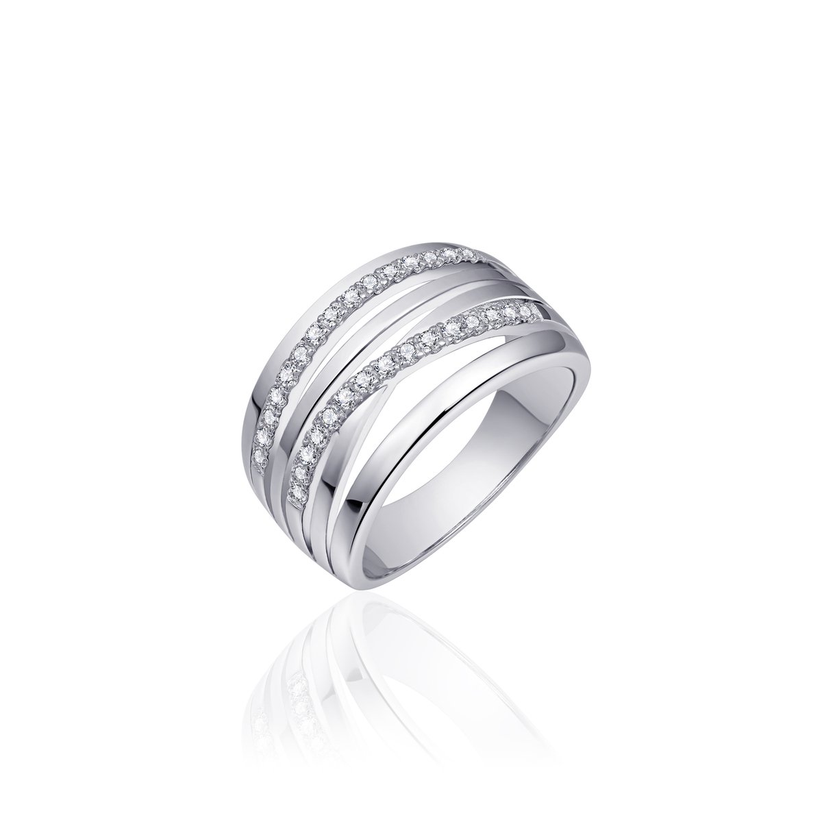 Gisser Jewels Silver Ring