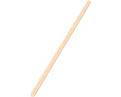 Wax Applicator Sticks - Houten Spatels - 100 Stuks - Voor Wax, Suikerpasta en Cosmetische Maskers