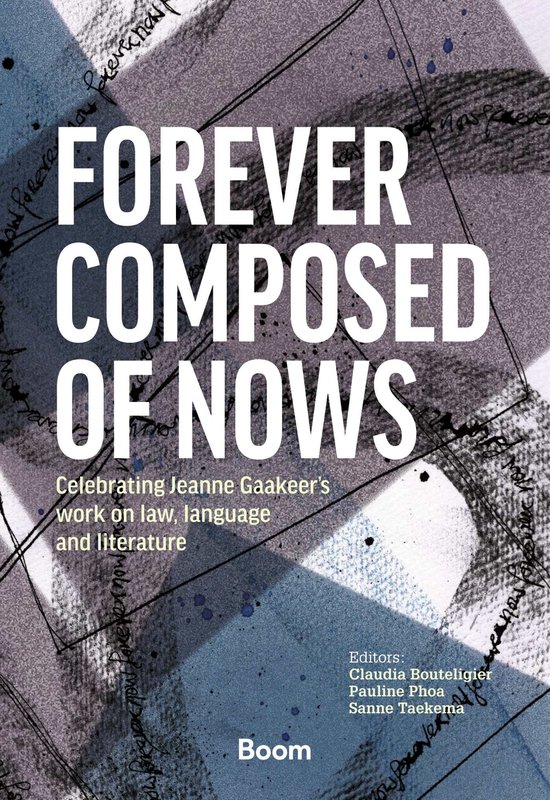 Forever Composed of Nows - cover