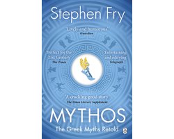Stephen Fry’s Greek Myths 1 - Mythos
