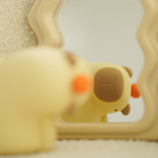 Lamp met keramische kralen, schattige schelplamp, nachtlampje met