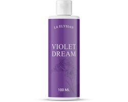 La Elysian Violet Dream Wasparfum – 100ml - Inclusief Maatbeker