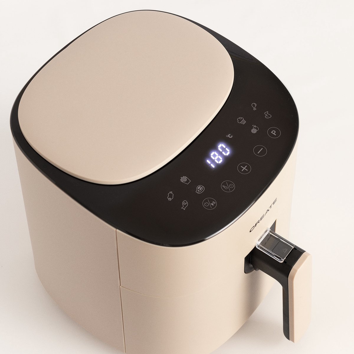 CREATE Airfryer Pro Compact 3,5L met - afbeelding 2