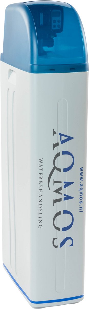 Aqmos R2D2-72 - Waterontharder met aansluitset - Automatisch en volumegestuurd - Compact - 2-7 personen