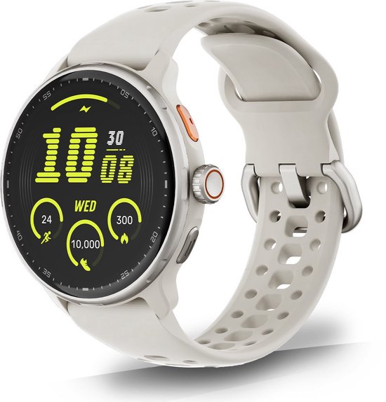 NOOG Spark 2 - Sporthorloge met GPS en - NOOG - €76,30