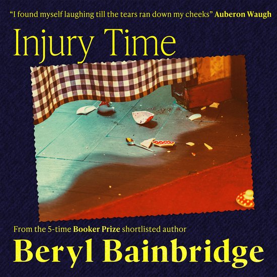 Injury Time - cover