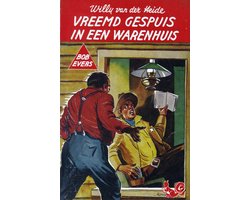 Bob Evers 22 : Vreemd Gespuis in een Warenhuis