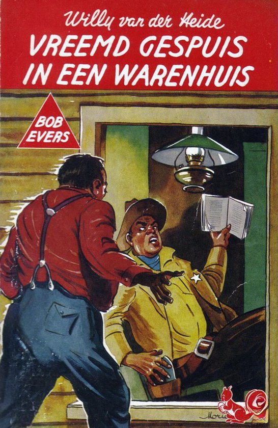 Bob Evers 22 : Vreemd Gespuis in een Warenhuis