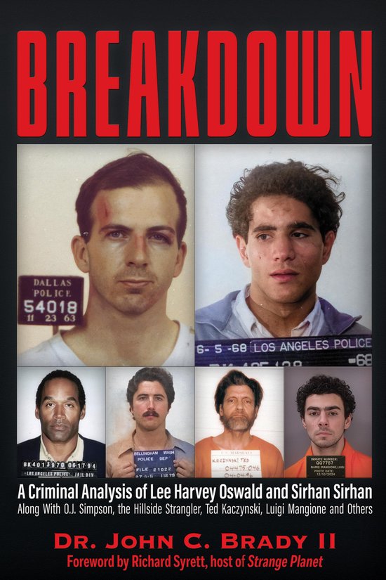 Breakdown - cover