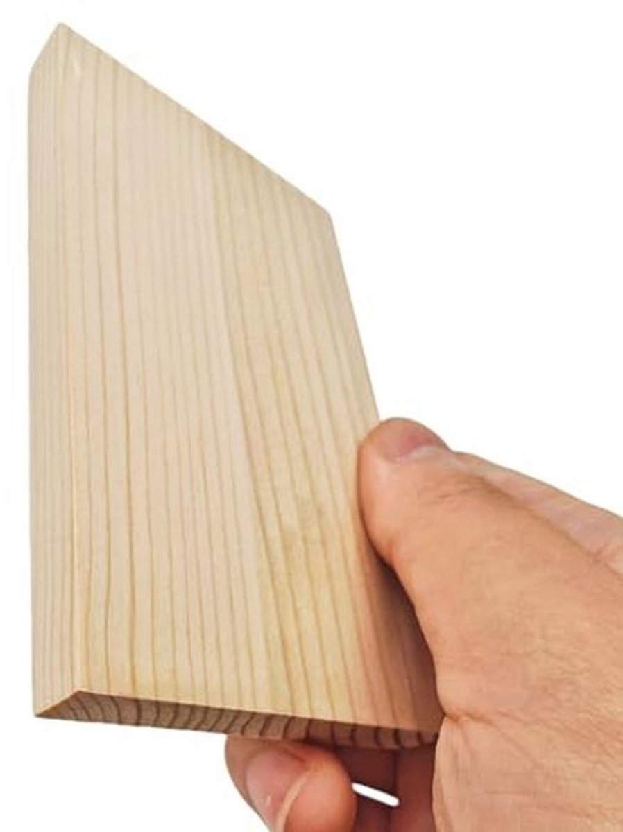 Gedotec Houten latten om te knutselen, houten planken om te bouwen, van beukenhout, 100 cm, 10 stuks, 3 x 25 x 950 mm, basic | veelzijdig hout voor het knutselen en bouwen Gedotec Houten latten om te knutselen, houten planken om te bouwen, van beukenhout, 100 cm, 10 stuks, 3 x 25 x 950 mm, basic | veelzijdig hout voor het knutselen en bouwen