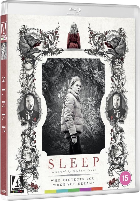 Sleep - Collector's Edition - Blu-ray - Import