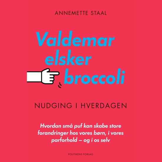 Valdemar elsker broccoli - cover