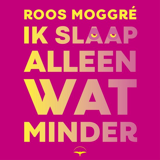 Ik slaap alleen wat minder - cover