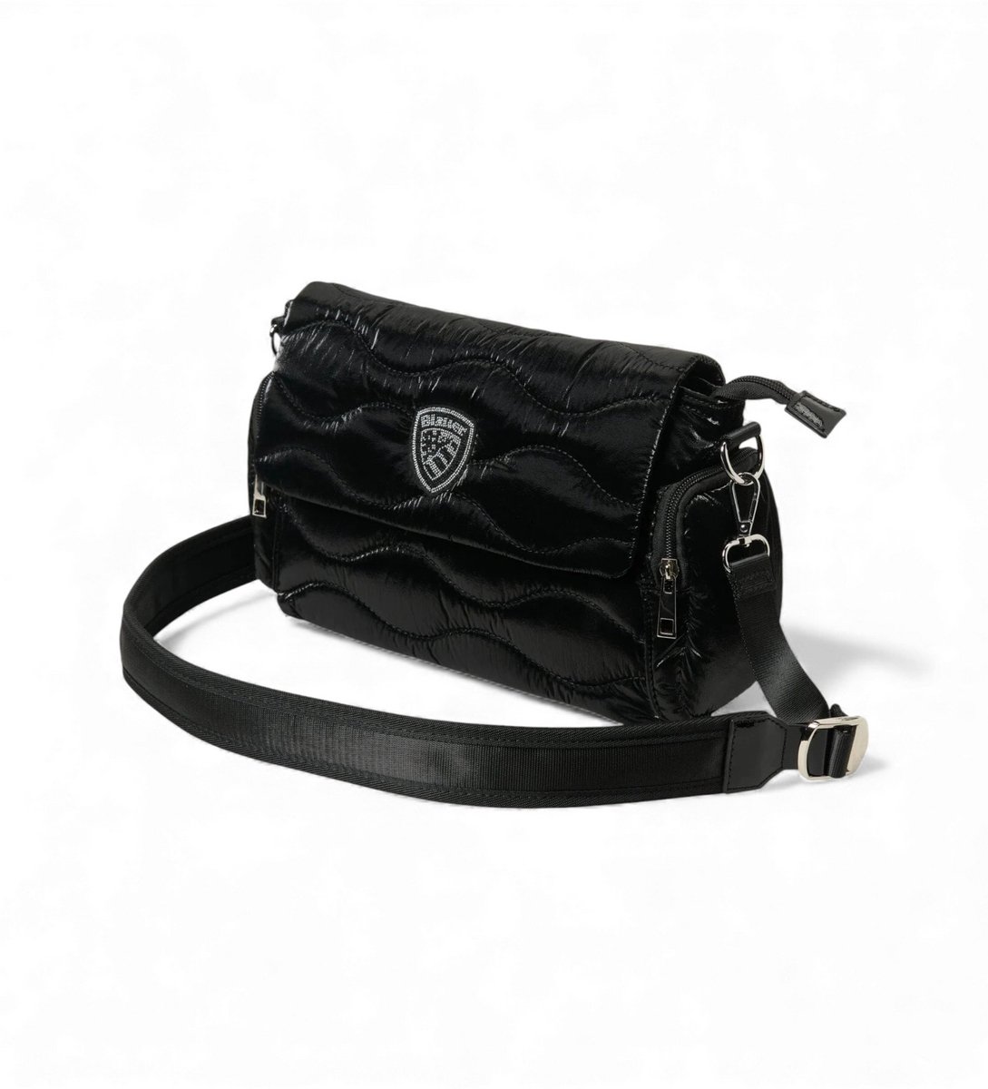 Blauer Jenna tas 01