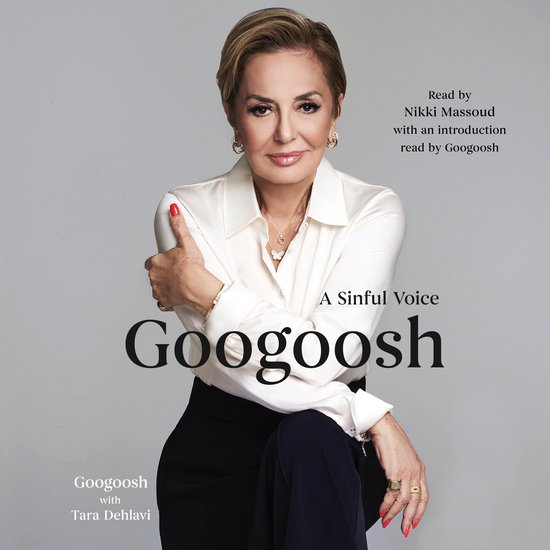 Googoosh - cover